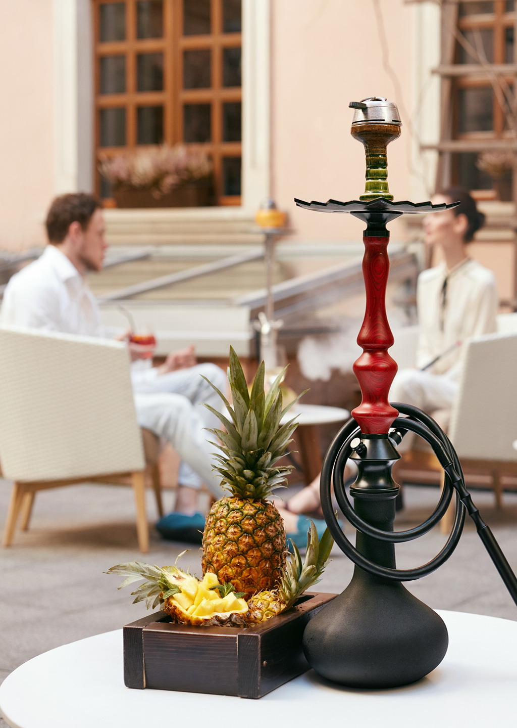 SAN - Shisha & Tobacco