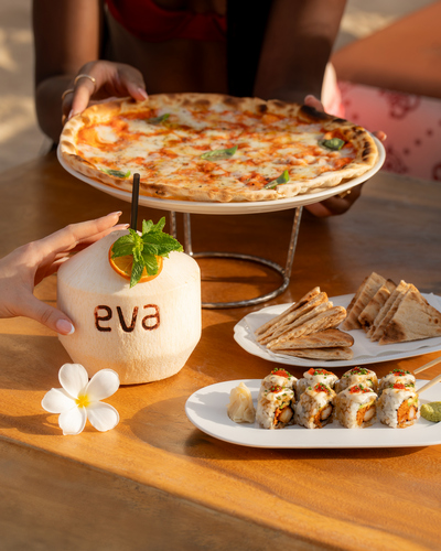 Eva’s Sunday Sunset Party