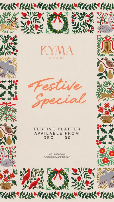 Festive Sharing Platter