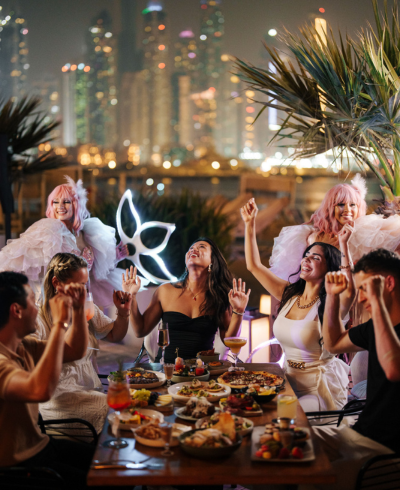 JTG Jones Sundown Brunch