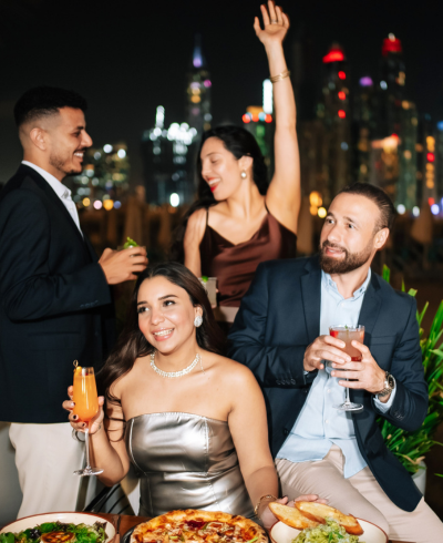 Ladies and Gents Night