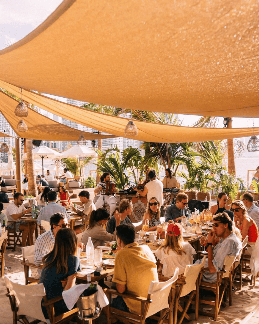 Sunset Beach Brunch