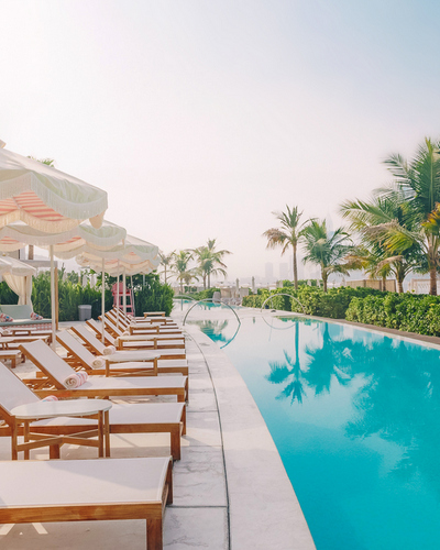 The 305 x Ula: Day & Dine