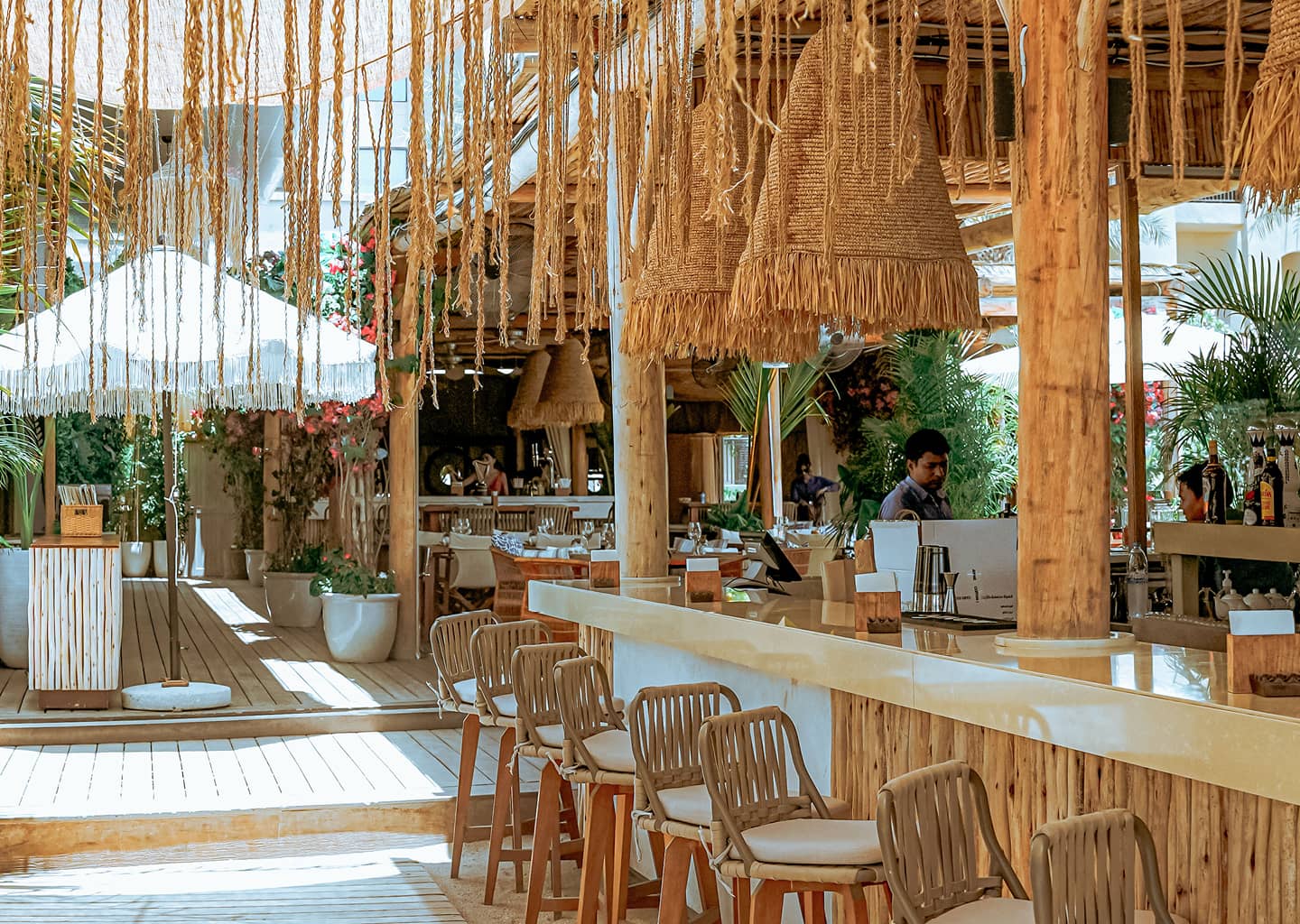 West Beach Surf Club Modern Restaurant Coastal Cuisine